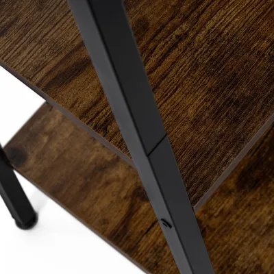 Policový regál (knižnica) SPRINGOS HF0048