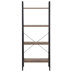 Policový regál (knižnica) SPRINGOS HF0048