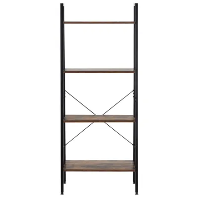 Policový regál (knižnica) SPRINGOS HF0048