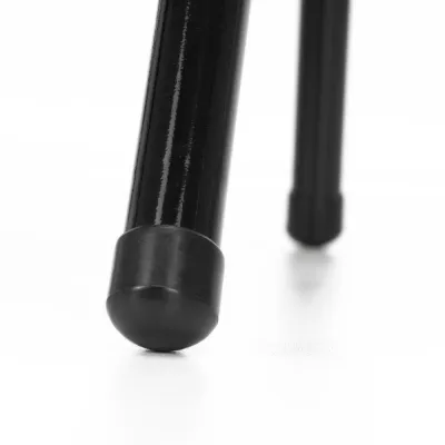 Skladacia stolička SPRINGOS GF0113 čierna