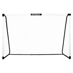 Futbalová bránka 305x200x90 cm SPRINGOS SG0013