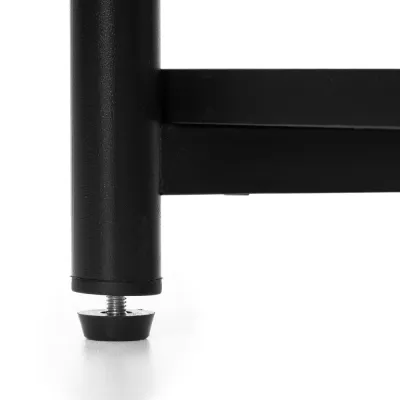 Nočný stolík SPRINGOS HF0063 čierny