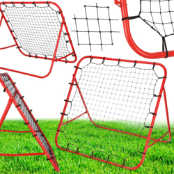 Futbalová bránka 100x100 cm SPRINGOS SG0014