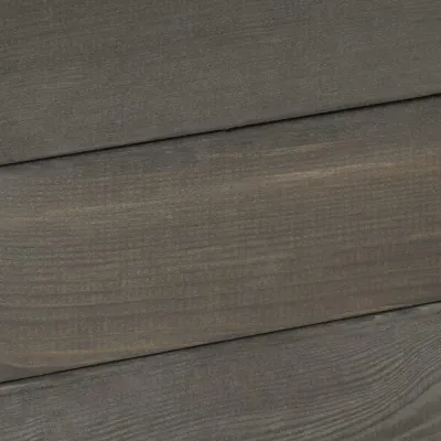 Drevená búda pre psa SPRINGOS DH001 sivá