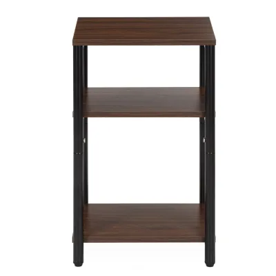 Nočný stolík SPRINGOS HF0062 tmavo hnedý