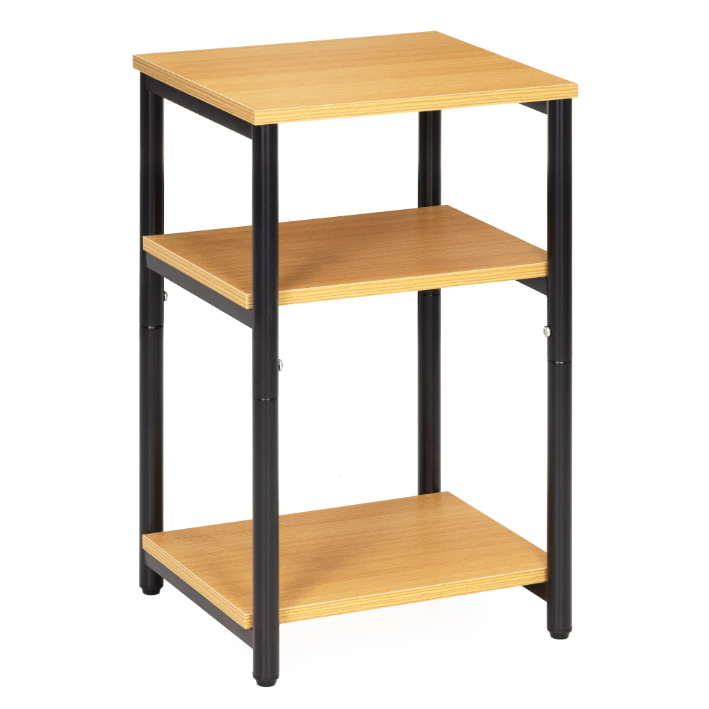 Nočný stolík SPRINGOS HF0064 svetlo hnedý