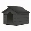 Zatepletá búda pre psa L 80x64x61 cm DECHLAND BP011 sivá