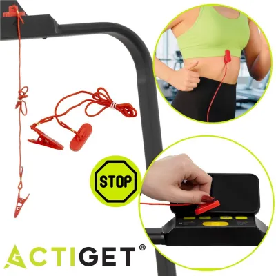 Bežecký pás ACTIGET ACTIRUN ACT0171