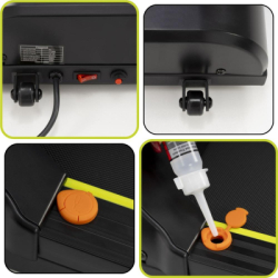 Bežecký pás ACTIGET ACTIRUN ACT0171