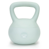 Špeciálna séria Kettlebell pre ženy navrhnutá pre pohodlné cvičenie. Ergonomická rukoväť zaisťuje istý úchop. Ideálne pre domáci silový tréning aj kondičné cvičenia. Mäkký a úplne bezpečný povrch chráni vás aj podlahu. Nevydáva hlasné nárazy, čo zvyšuje komfort pri cvičení. Odolné mäkčené PVC s výplňou zo železného piesku pre správnu rovnováhu. Hmotnosť 8 kg.
