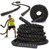 Posilňovacie lano 9 m ACTIGET BATTLE ROPE