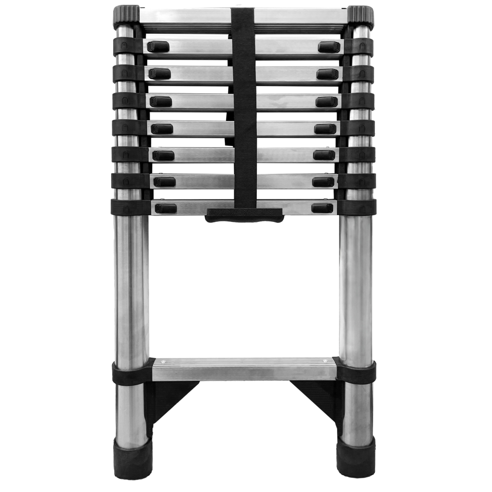 Teleskopický rebrík 370 cm výsuvný MULTISYSTEM MS260