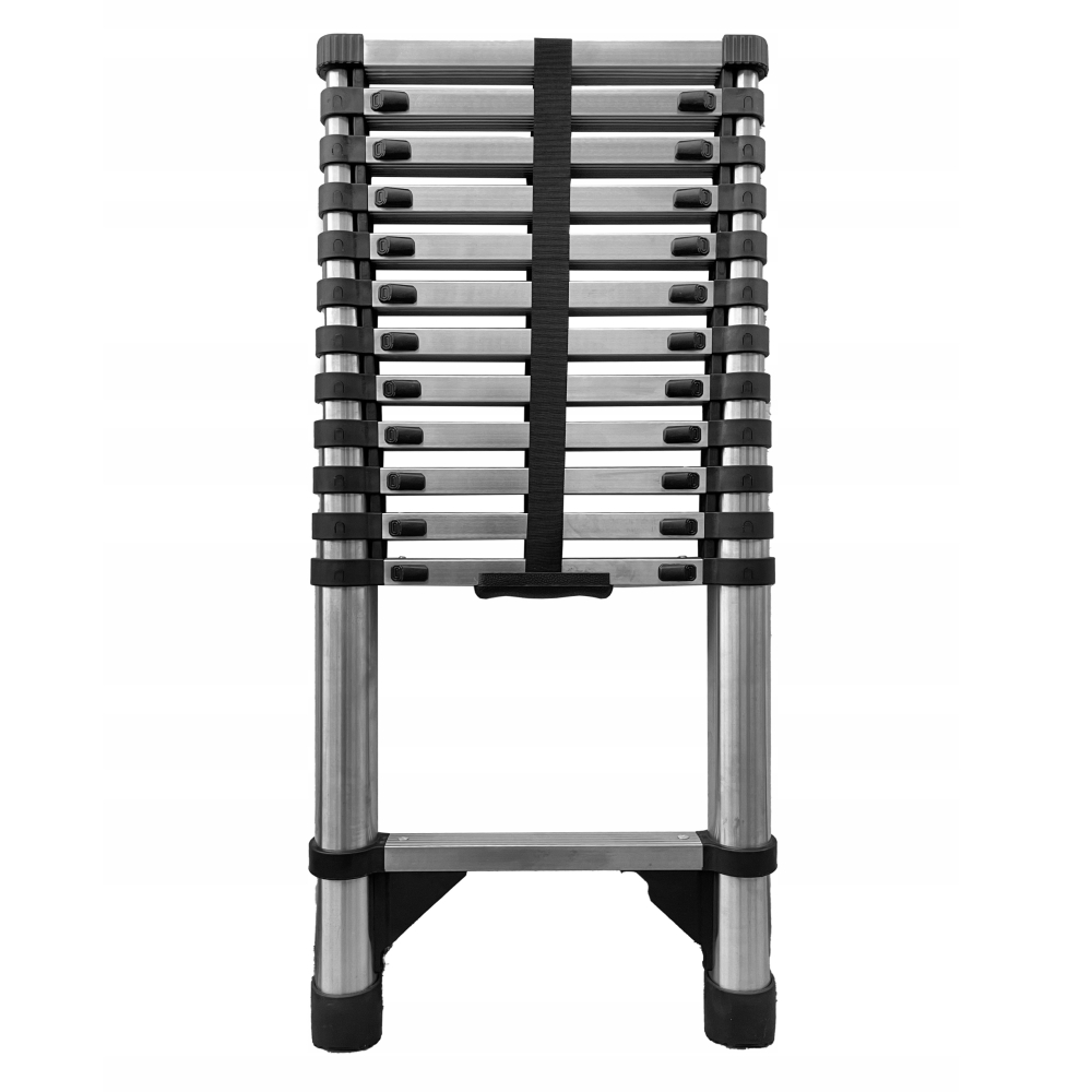 Teleskopický rebrík 490 cm výsuvný MULTISYSTEM MS380