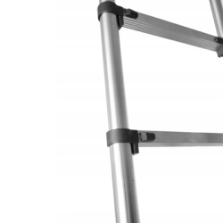 Teleskopický rebrík 490 cm výsuvný MULTISYSTEM MS380