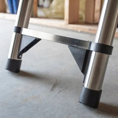 Teleskopický rebrík 430 cm výsuvný MULTISYSTEM MS320