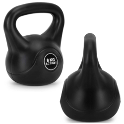 Kettlebell 8 kg ACTIGET ACT0082