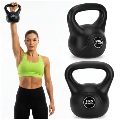 Kettlebell 8 kg ACTIGET ACT0082