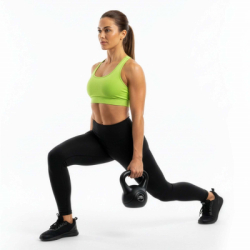 Kettlebell 8 kg ACTIGET ACT0082