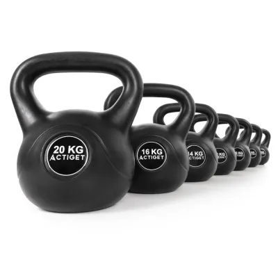 Kettlebell 8 kg ACTIGET ACT0082