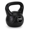 Činka typu kettlebell s hmotnosťou 16 kg pre náročný tréning. Kompozitné zloženie pre vysokú odolnosť. Robustná konštrukcia s tvrdeným ABS plášťom a cementovou výplňou. Ergonomická rukoväť pre istý a pohodlný úchop. Stabilná rovnováha pre správnu techniku cvičenia. Ideálna voľba pre intenzívny silový aj funkčný tréning.
