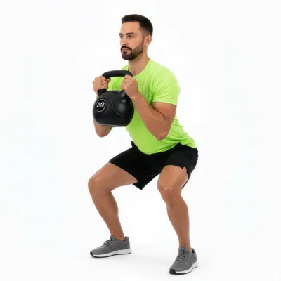 Kettlebell 16 kg ACTIGET ACT0086