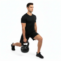 Kettlebell 16 kg ACTIGET ACT0086