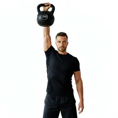 Kettlebell 20 kg ACTIGET ACT0087