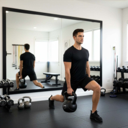 Kettlebell 20 kg ACTIGET ACT0087