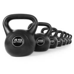 Kettlebell 20 kg ACTIGET ACT0087
