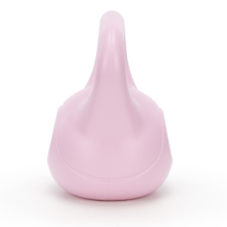 Kettlebell 2 kg ACTIGET ACT0088 ružový