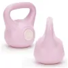 Kettlebell 2 kg ACTIGET ACT0088 ružový