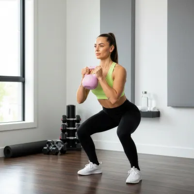 Kettlebell 2 kg ACTIGET ACT0088 ružový