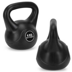 Kettlebell 6 kg ACTIGET ACT0081