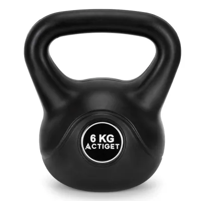 Kettlebell 6 kg ACTIGET ACT0081