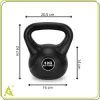 Kettlebell 6 kg ACTIGET ACT0081