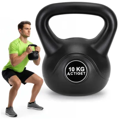 Kettlebell 10 kg ACTIGET ACT0083