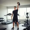 Kettlebell 10 kg ACTIGET ACT0083