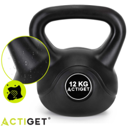 Kettlebell 12 kg ACTIGET ACT0084