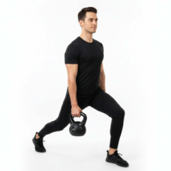 Kettlebell 12 kg ACTIGET ACT0084