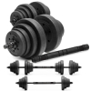Nakladací činkový set 40 kg ACTIGET ACT0045