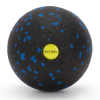 Masážna loptička ACTIGET ACT0095 čierno-modrý