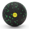 Masážna loptička ACTIGET ACT0096 čierno-zelená