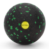 Masážna loptička ACTIGET ACT0096 čierno-zelená