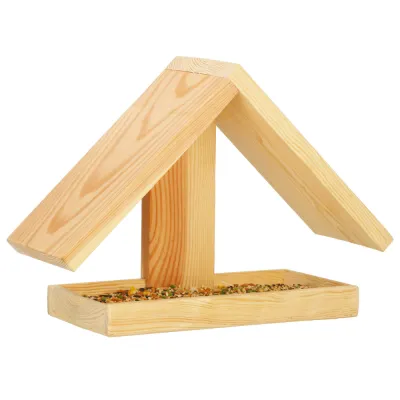 Kŕmidlo pre vtáky DECHLAND KAR01 prírodné