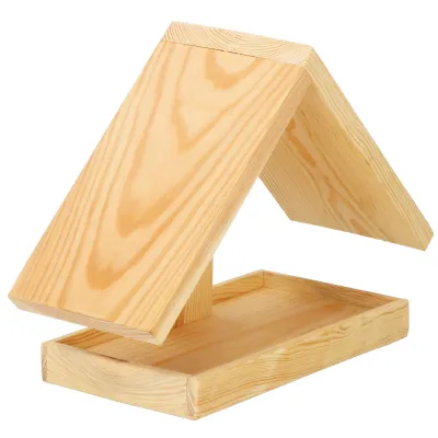 Kŕmidlo pre vtáky DECHLAND KAR01 prírodné