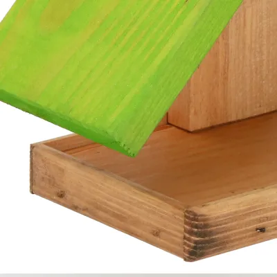 Kŕmidlo pre vtáky DECHLAND KAR01 zelené