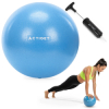 Gymnastická lopta 22 cm + pumpička ACTIGET ACT0149 modrý