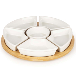 Otočný tanier servírovací 30cm KI0169