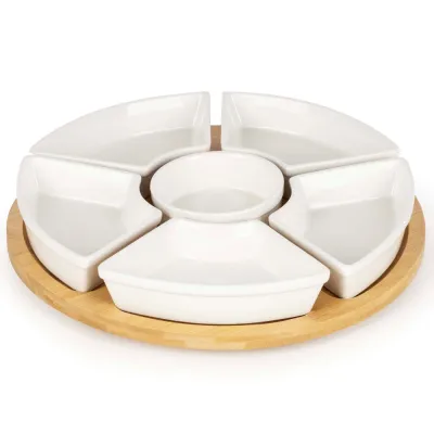 Otočný tanier servírovací 30cm KI0169