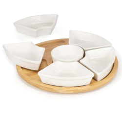 Otočný tanier servírovací 30cm KI0169